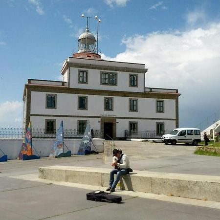 Albergue Mar De Rostro Finisterre Kültér fotó