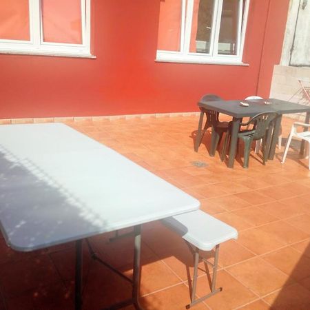 Albergue Mar De Rostro Finisterre Kültér fotó