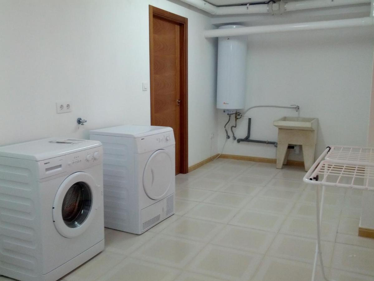 Albergue Mar De Rostro Finisterre Kültér fotó