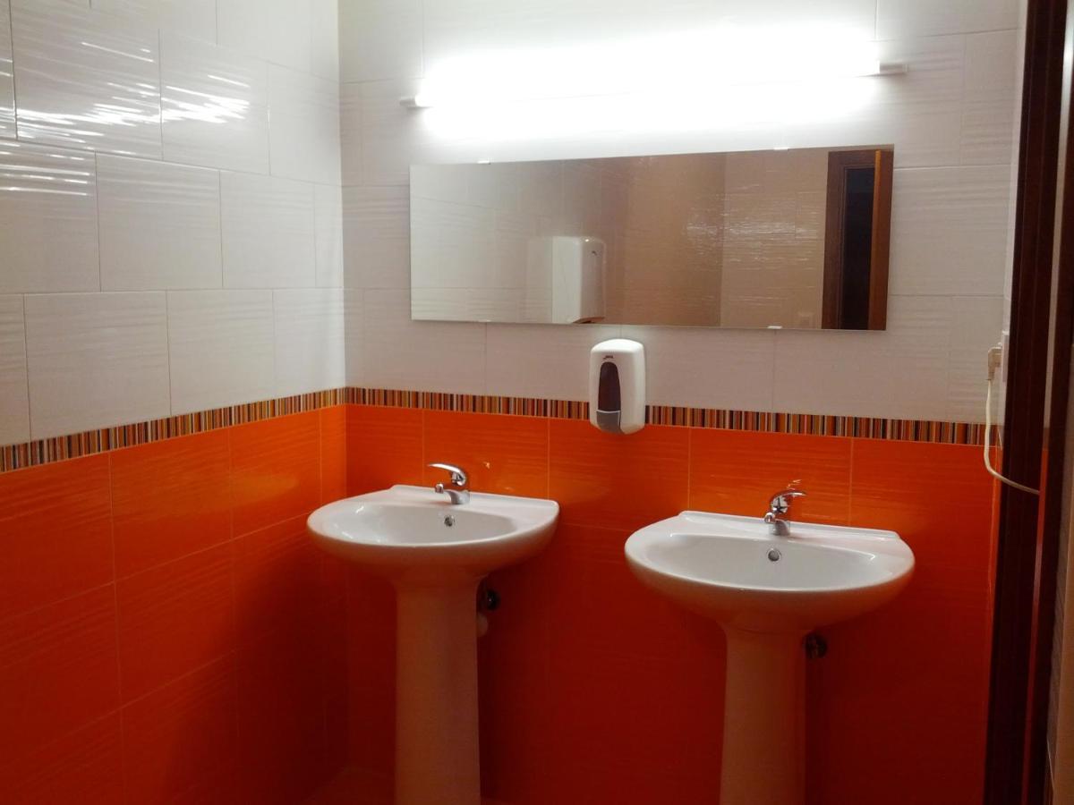Albergue Mar De Rostro Finisterre Kültér fotó
