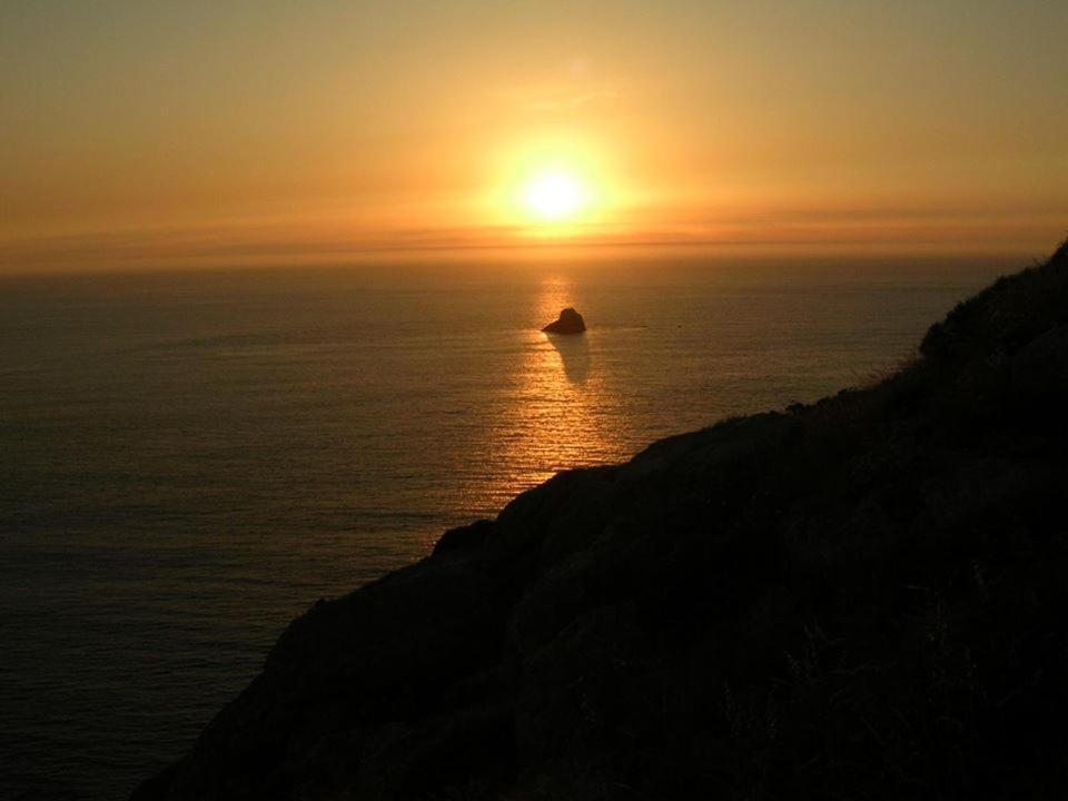 Albergue Mar De Rostro Finisterre Kültér fotó