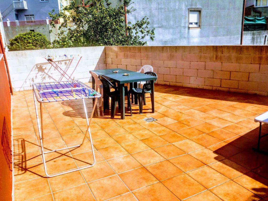 Albergue Mar De Rostro Finisterre Kültér fotó