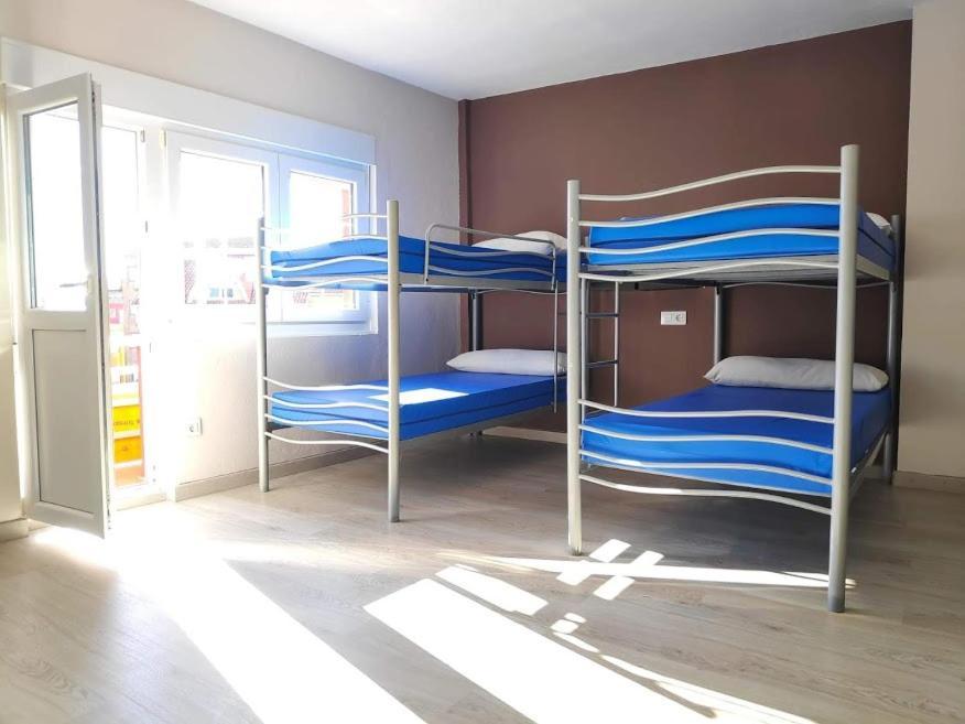 Albergue Mar De Rostro Finisterre Kültér fotó