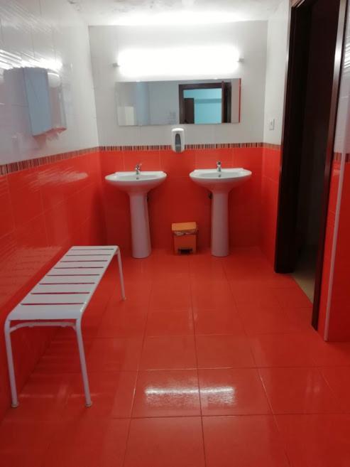 Albergue Mar De Rostro Finisterre Kültér fotó